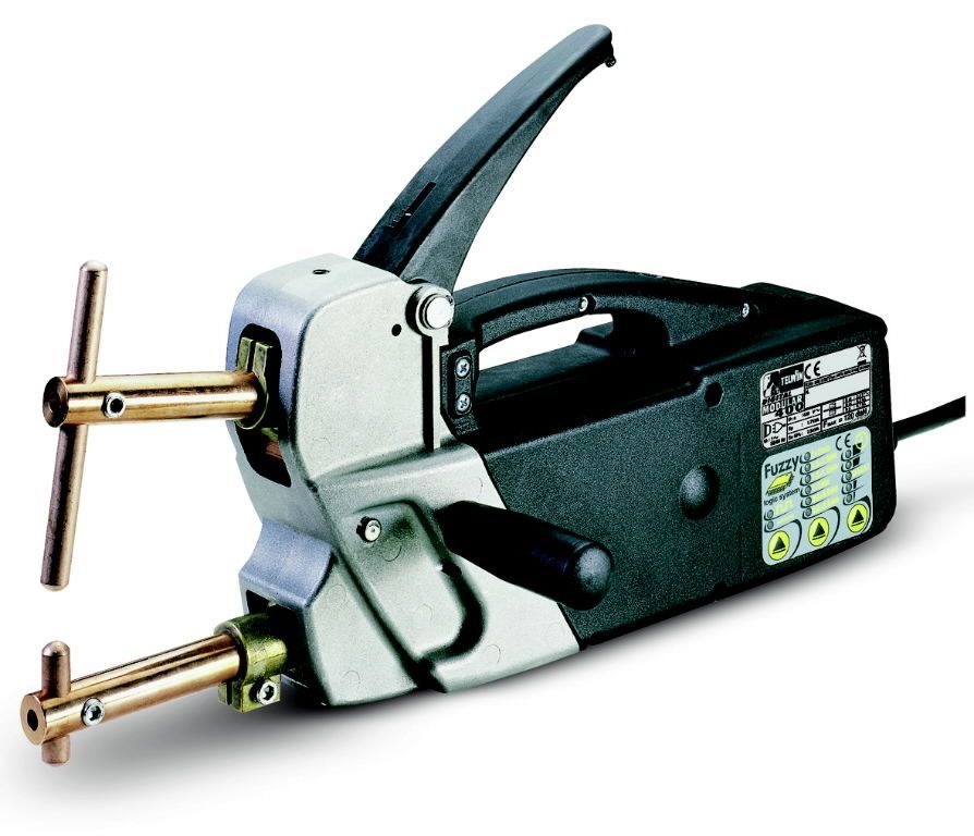 Svejsemaskine Telwin DIGITAL MODULAR 400; 400 V