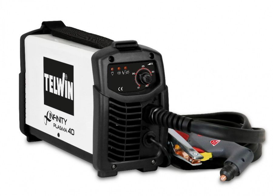 Plasmaskærer Telwin Infinity Plasma 40