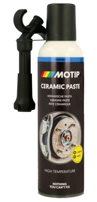 Fedt Motip Ceramic Paste; 200 ml