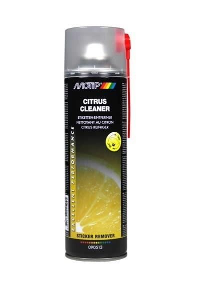 Spray voks Motip Citrus Cleaner; 500 ml