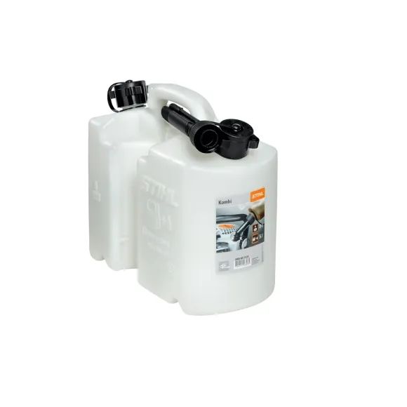 Benzindunk Stihl 00008810120; 5 l + olietank (3l)