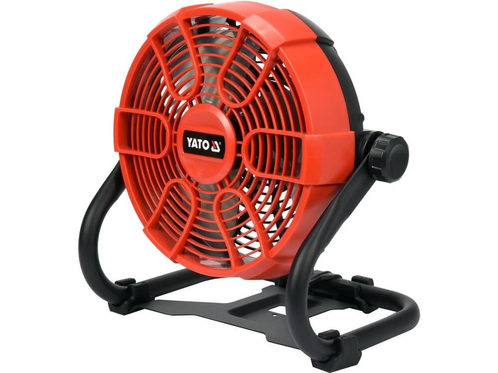 Trådløs ventilator Yato YT-82933; 18/240 V (uden batteri og oplader)