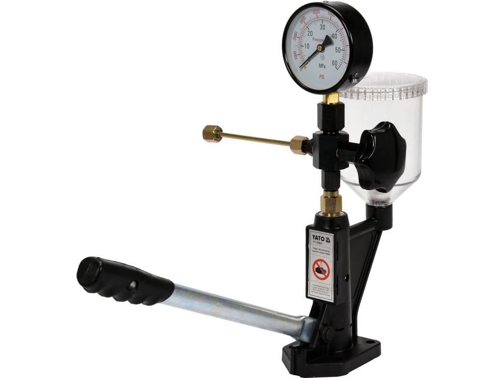 Diesel injektor dyse tester Yato YT-72963