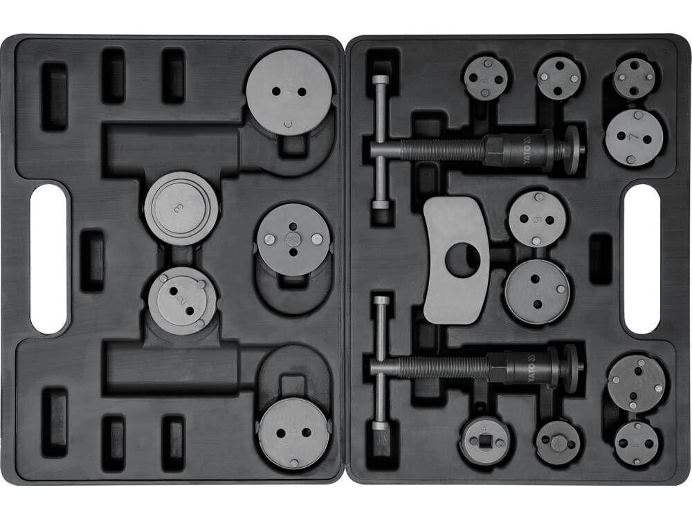 Næst for bremsecylinder Yato YT-0682; 18 stk.