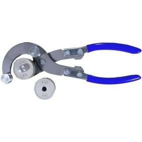 Liten tang rørbøyer Condor Werkzeug C5736; 260 mm