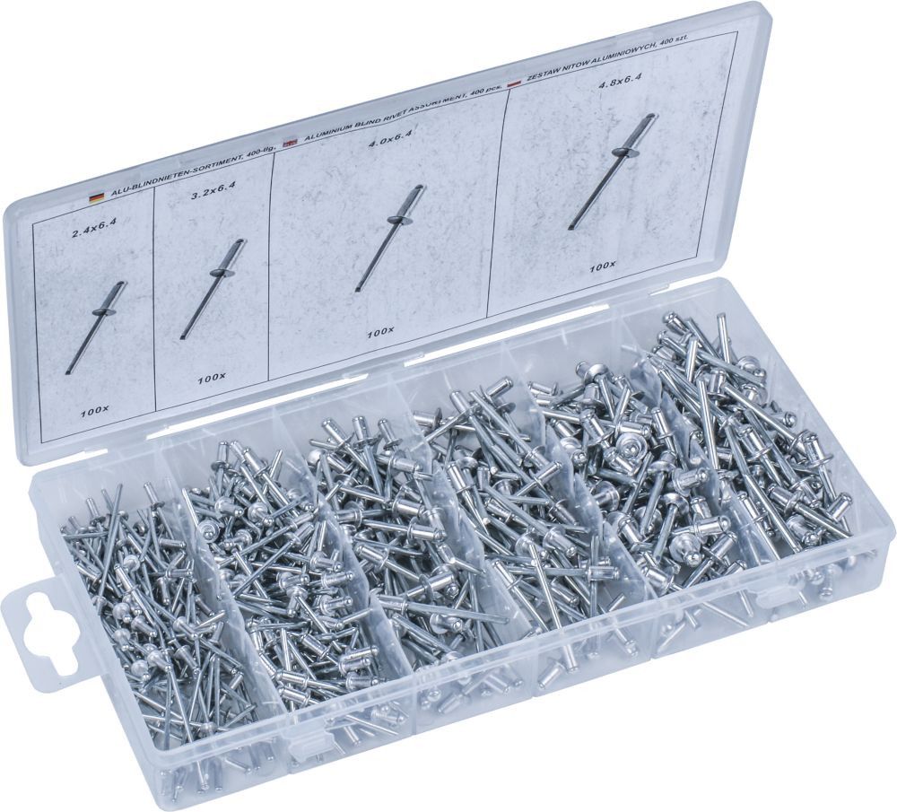 Nitter Condor Werkzeug C9060; 400 stk.