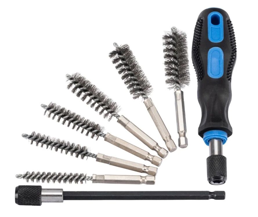 Værktøjssæt Condor Werkzeug C9504; 1/4''; 8-19 mm; 6 stk.