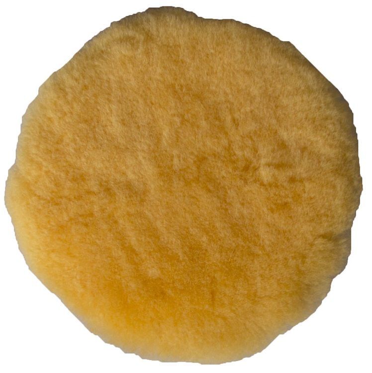 Uld til polering Mirka 7991351011; 135 mm; 10 stk.