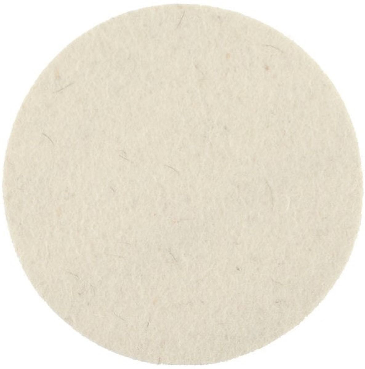 Polering felt Mirka 7996007711; 77x6 mm; 2 stk.