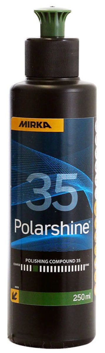 Poleringspasta Mirka 7992800251; 250 ml