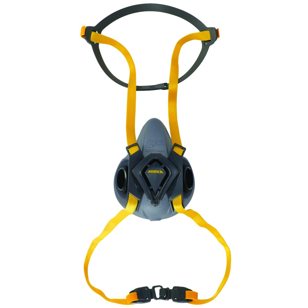 Beskyttende halvmaske Mirka 9090240000; S/M