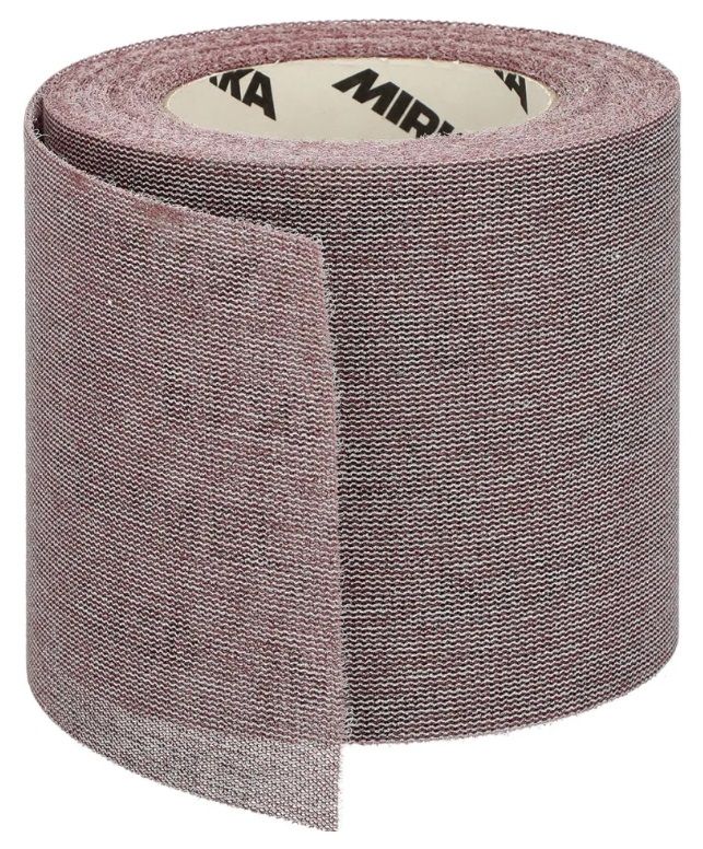 Slibemask rulle Mirka AE22302512; 225 mm; P120 stk.