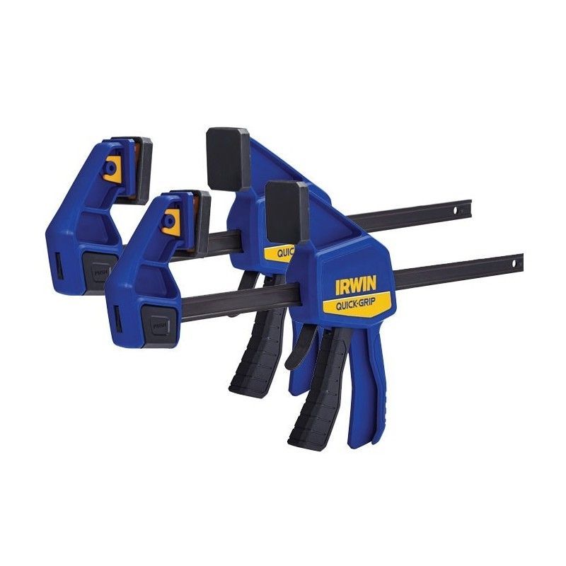 Spændetvinge Irwin T5122QCEL7; 300 mm; 2 stk.