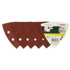 Sandpapir til deltasliber Best for Wood; K60; 25 stk.