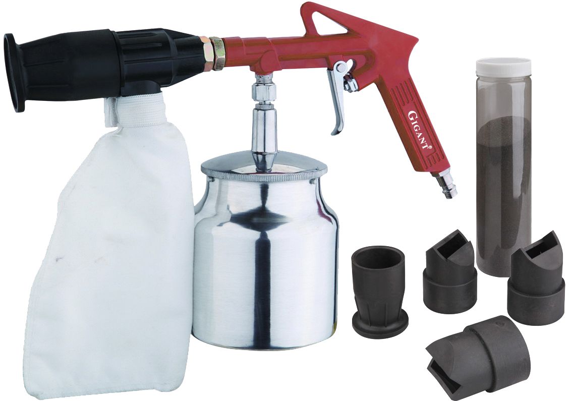 Sandblæser Adler GT-06