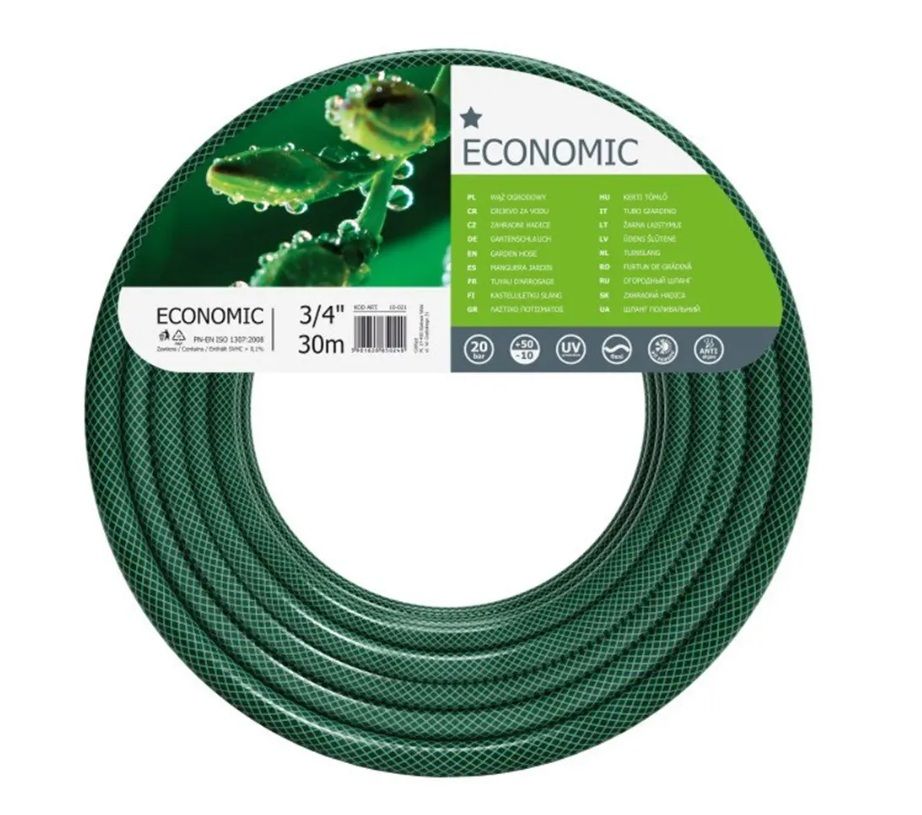 Slange Cellfast 10-021;&nbsp;3/4''; 30 m