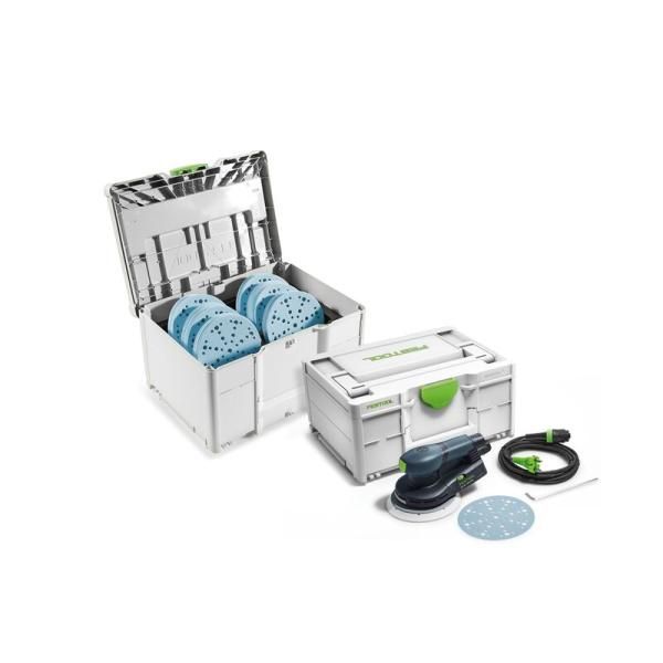 Excentersliber Festool ETS EC 150/3 EQ-SYS GR