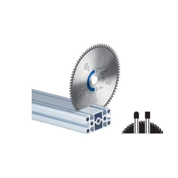 Rundsavsklinge til aluminium Festool HW; 254x2,4x30 mm; Z80
