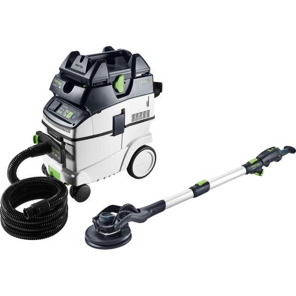 Girafsliber Festool PLANEX LHS 2 225 EQI/CTL 36-Set