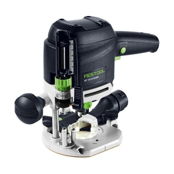 Overfræser Festool 1010 REBQ-FS-Set