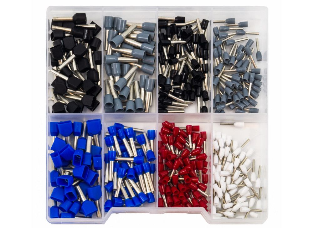 Sett Beta 00601-370; 370 stk.