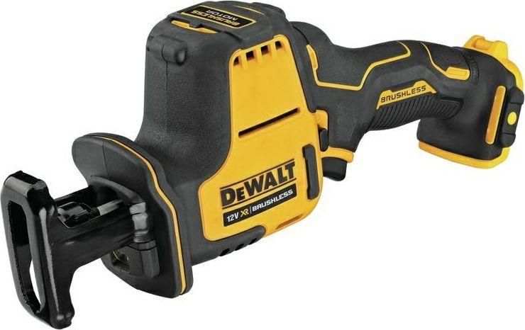 Batteridrevet bajonetsav DeWalt DCS312N-XJ; 12 V (uden batteri og oplader)