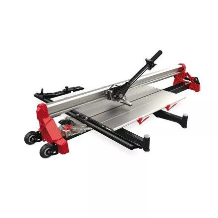 Flisesav manuel Rubi TK 1020; 102 cm + taske