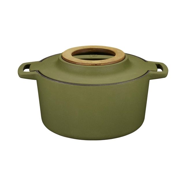 Gryde Fiskars Norden; 4 l