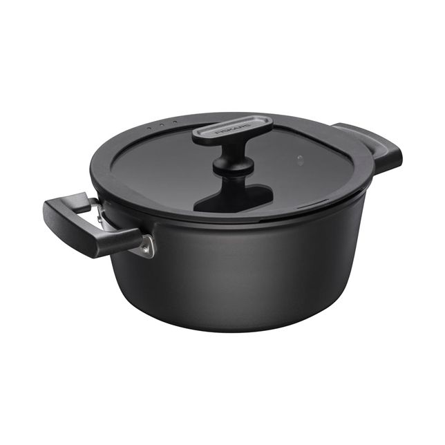 Gryde Fiskars Hard Face 1075526; 3,5 l