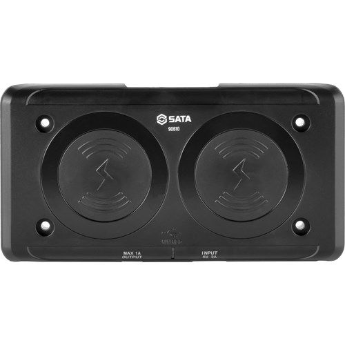 Oplader Sata ST90610; 5 V; Til opladning af telefonbatterier