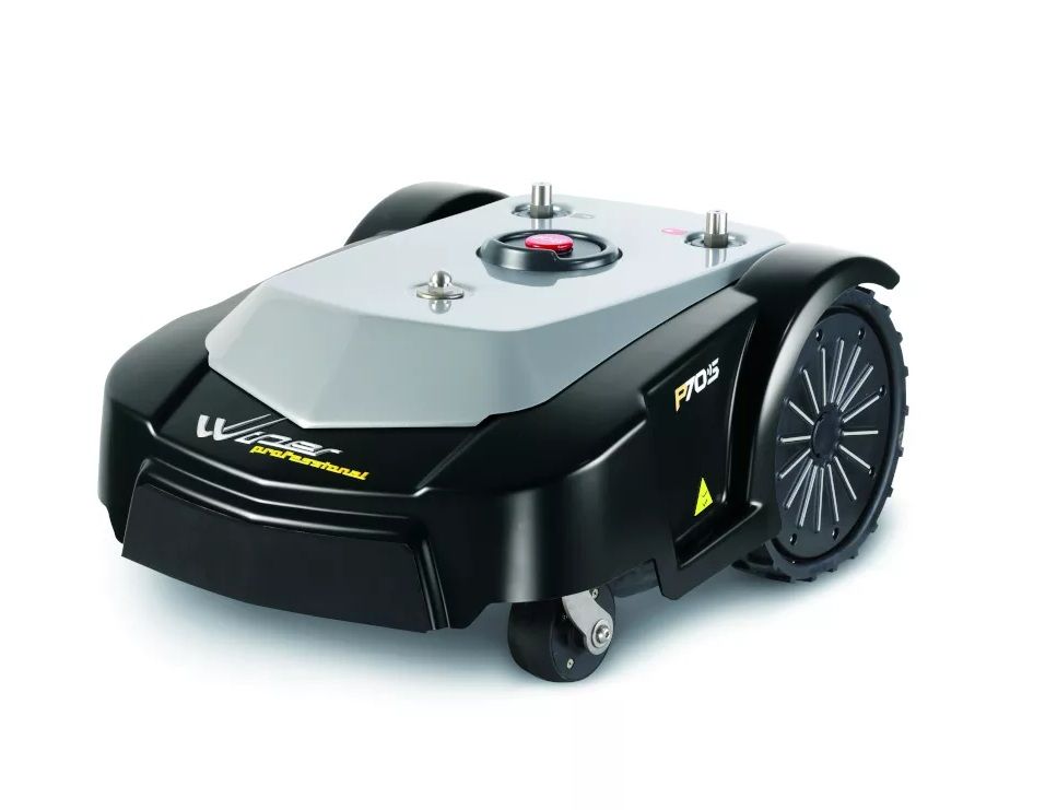 Robot plæneklipper WIPER Professional P70 S