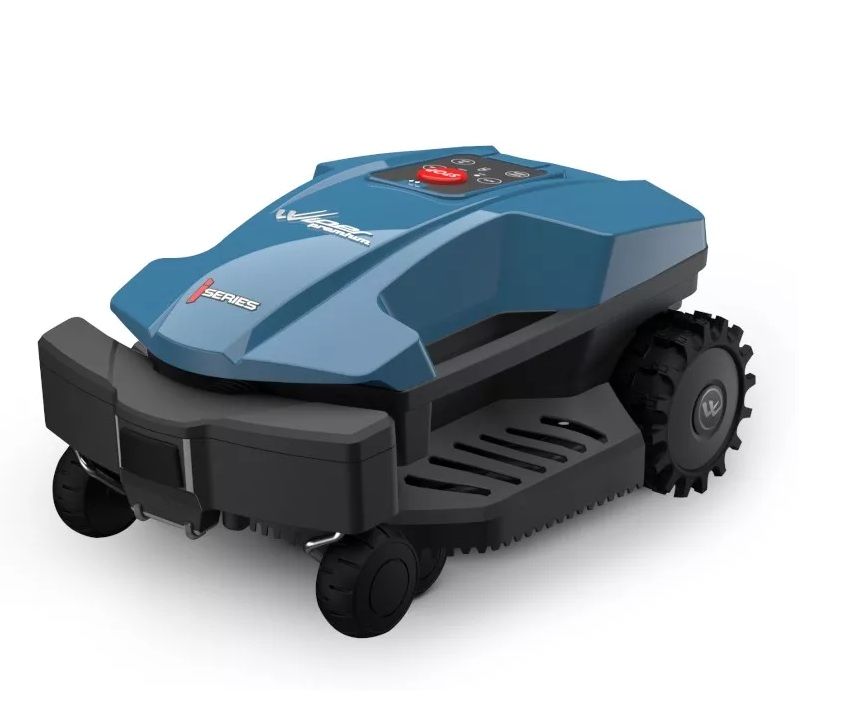 Robot plæneklipper WIPER Premium I350 S