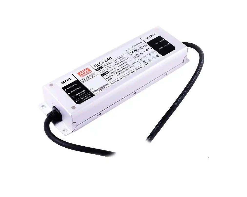 Oplader WIPER ELG-240-30