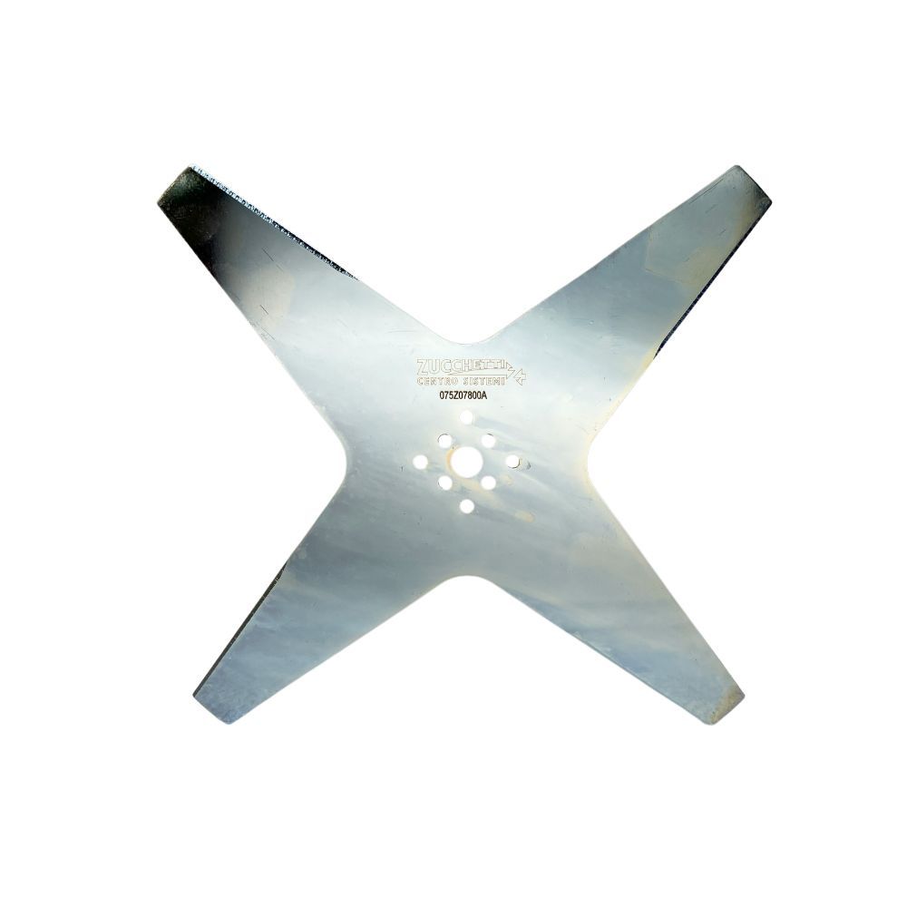 Udskiftningsklinge til robotklipper WIPER 075Z07800A_R; 25 cm