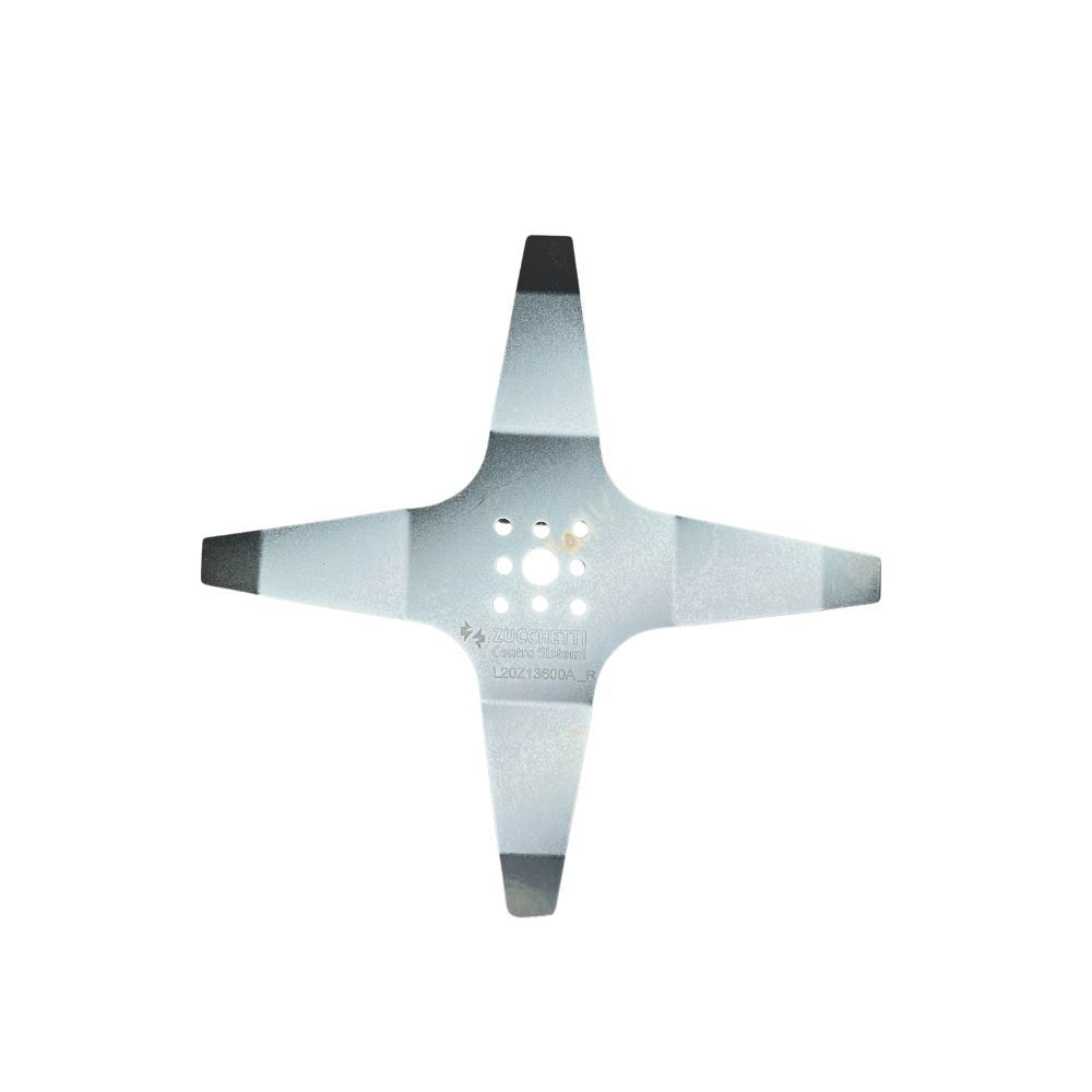 Udskiftningsklinge til robotklipper WIPER L20Z13600A_R; 18 cm