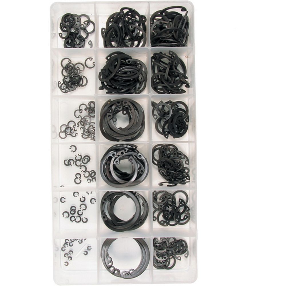 Sett Condor Werkzeug C9070; 3-32 mm; 300 stk.