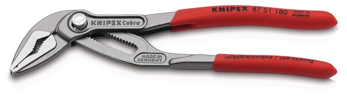 VVS-tang Knipex 8751180; 180 mm