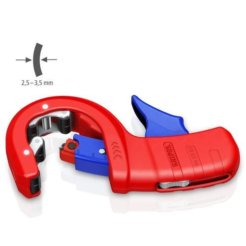 Rørskærer Knipex 902302BK; 32-50 mm