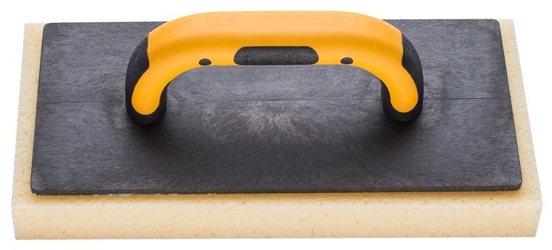 Svamp til keramiske fliser rengøring Forte tools KS0840-142803; 280x140 mm