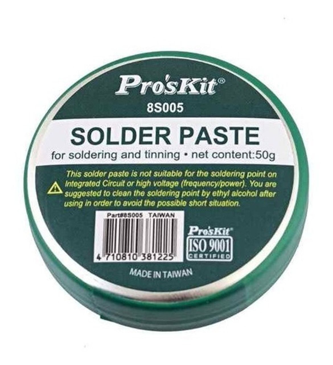 Lodningspasta ProsKit 8S005; 50 g