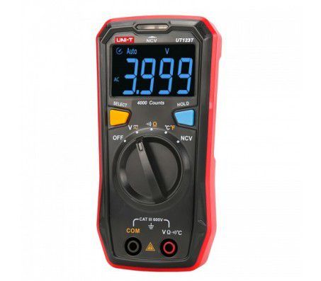 Multimeter UNI-T UT123T