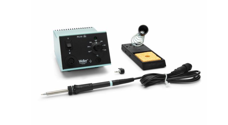 Loddestation Weller WS81; 80 W