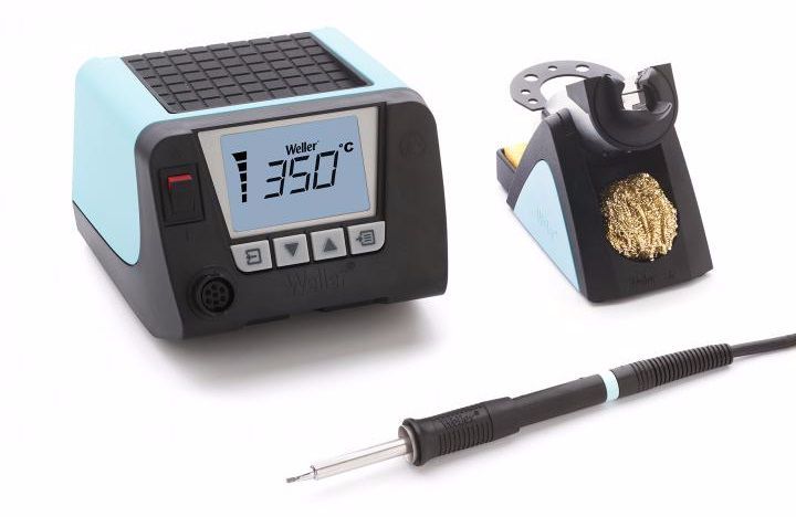 Loddestation Weller WT1013; 80 W