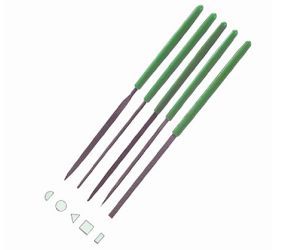 Filesett Proskit 8PK-605A; 5 stk.