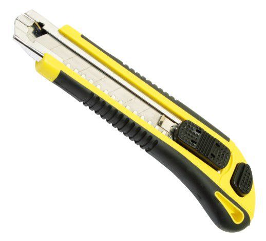 Kniv med udskiftelige blade Proskit DK-2039; 170 mm