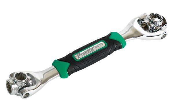 Skruenøgle Proskit HW-318