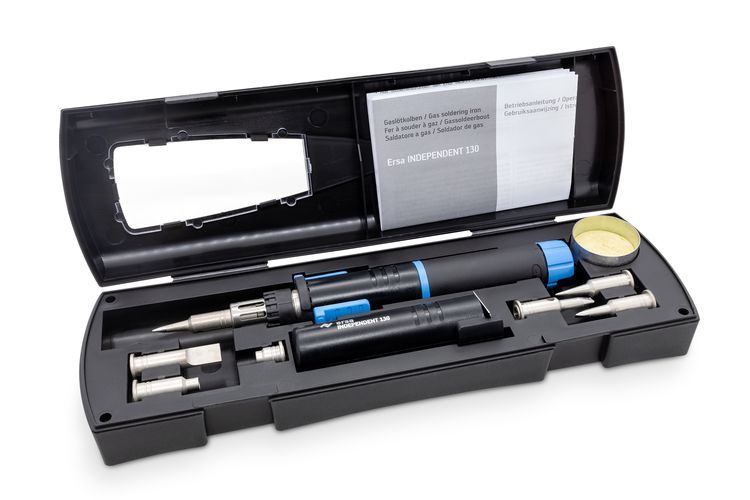 Gasfyret loddejern Ersa ER0G13400141