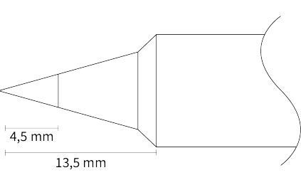 Dyse Joy-IT JT-SI01-STILS