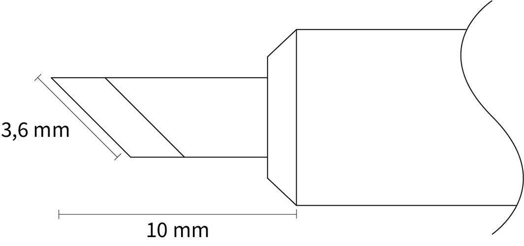 Dyse Joy-IT JT-SI01-STK65