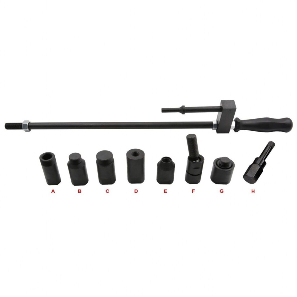 Ellient Tools CN1066; 9 stk.